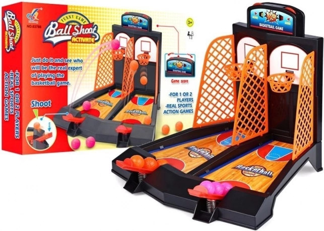 Mini-Basketball Black Ball Arcade-Spiel