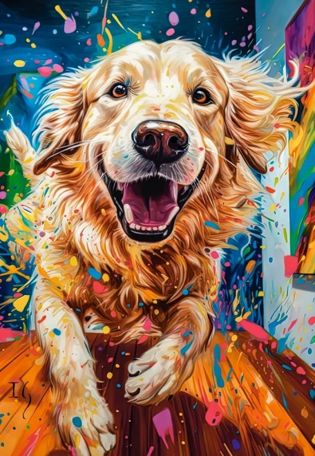 Puzzle Euphoric Spectrum 200 Teile