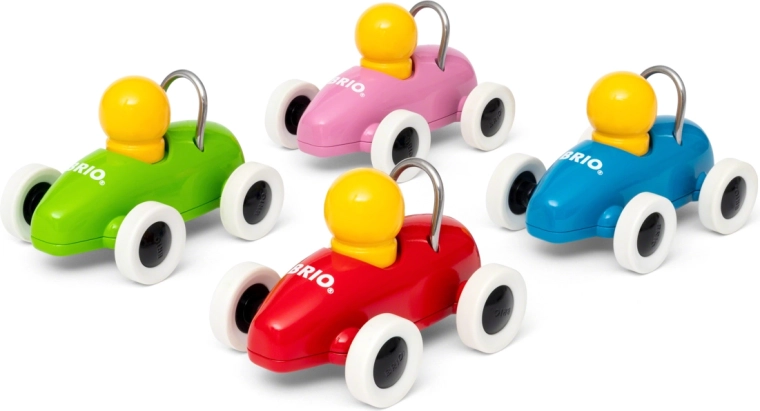 Brio Aufzieh-Rennauto