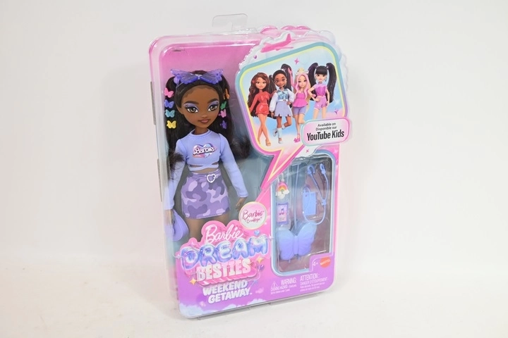 Barbie Dream Besties Wochenend-Reiseset Weekend Getaway
