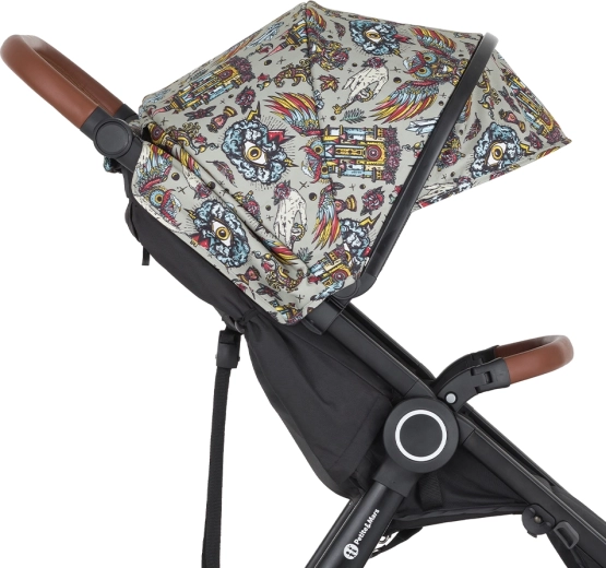 Petite&Mars Verdeck für Kinderwagen Street+ und Street2 Limited 100 Wonderland