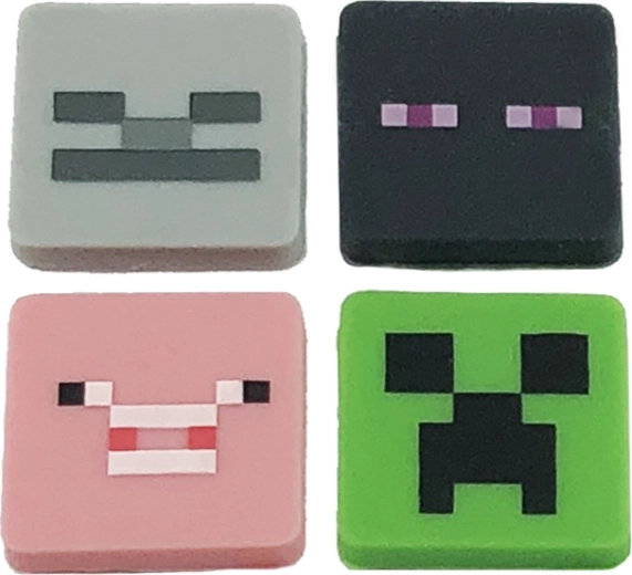 Pixie Crew Multipixel Minecraft