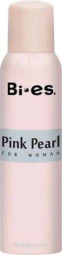 Damen-Deospray BI-ES Pink Pearl 150 ml