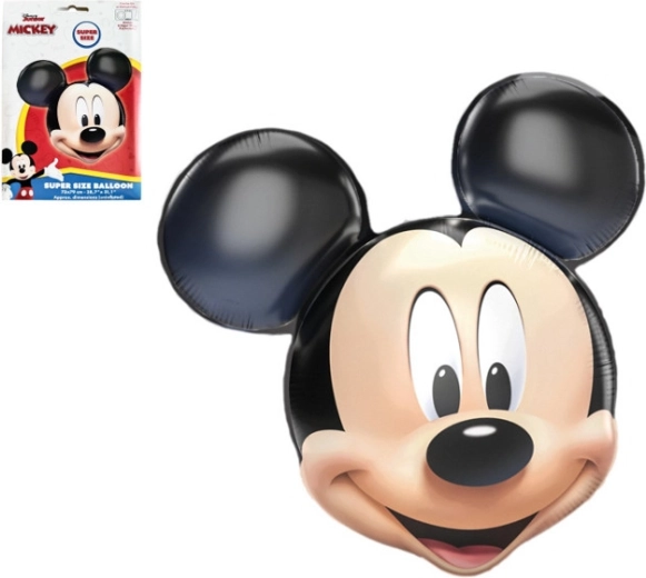 Folienballon MICKEY MOUSE 73 × 79 cm
