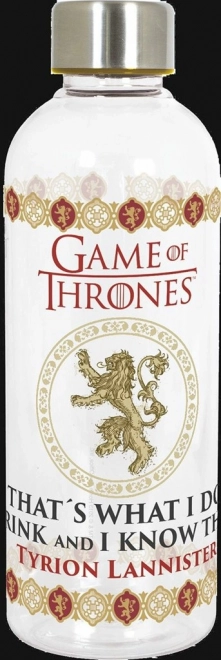 Game of Thrones Wasserflasche 850 ml