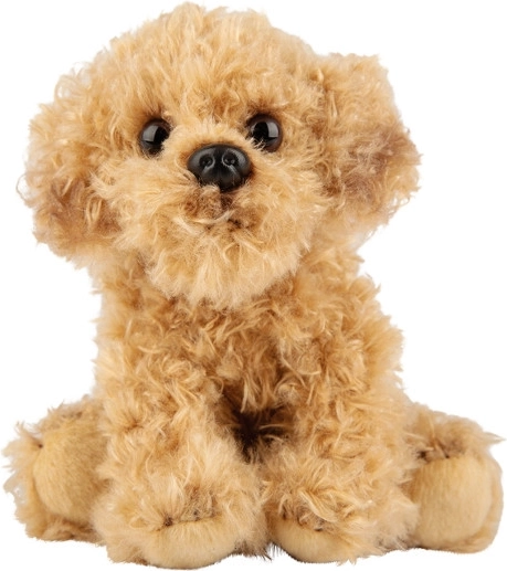 Plüschhund Labradoodle