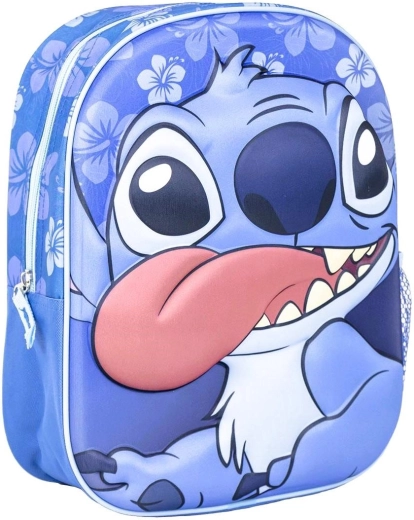 3D-Kinderrucksack Disney Lilo & Stitch