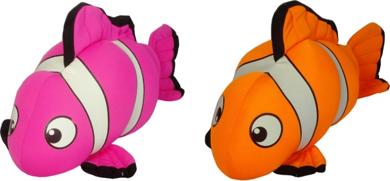 Plüschfisch für Babys