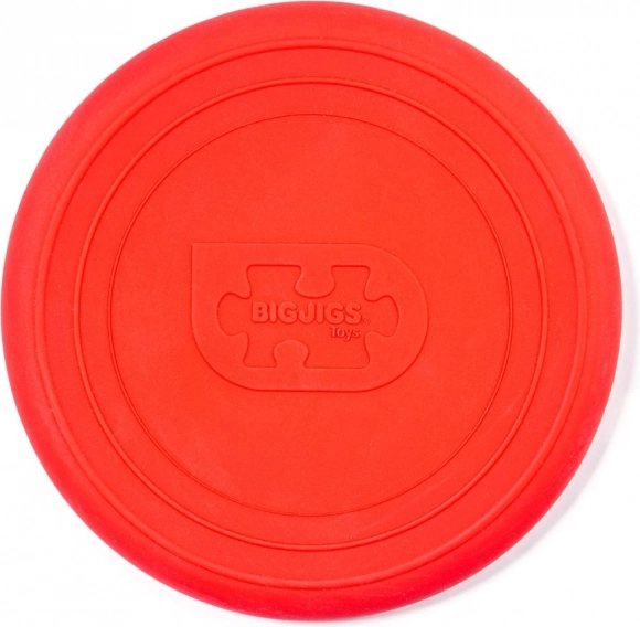 Frisbee rot Cherry Bigjigs Toys