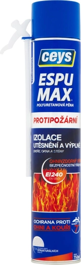 Feuerhemmender Montageschaum 750 ml CEYS