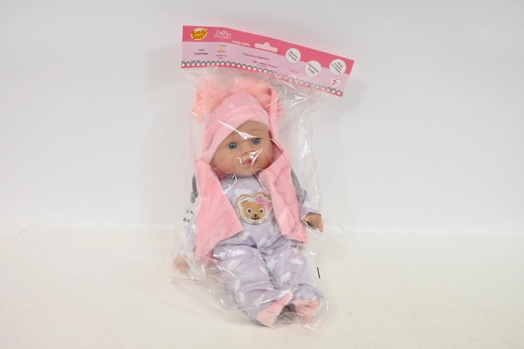 Babypuppe Julka bobas SmilyPlay