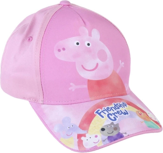 Peppa Pig Cap - 1 Stück