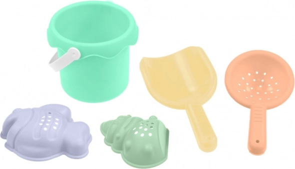 5-teiliges Sandspielset