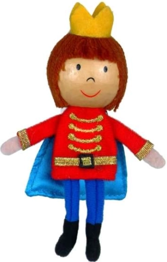 Fiesta Crafts Fingerpuppe Prinz