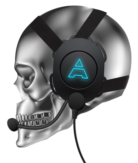 Zubehör für die Spielkonsole ARKADE – Gaming-Headset mit Mikrofon
