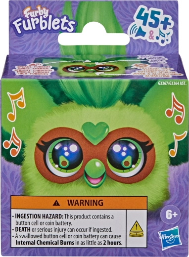 Hasbro Furby Furblets Avo-Kah – 1 Stück