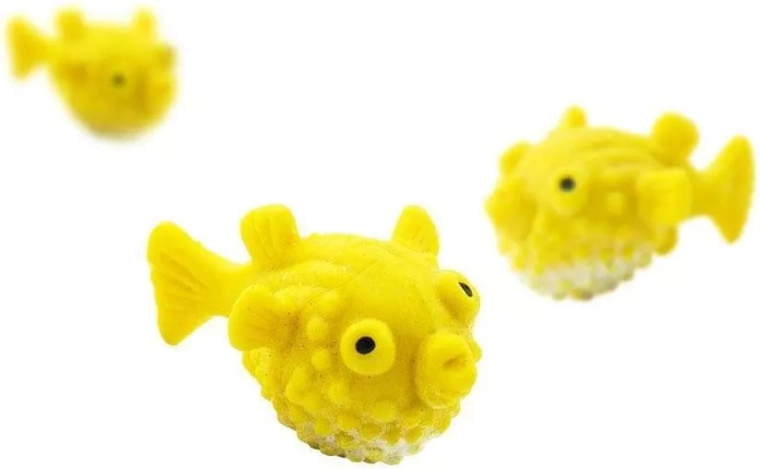 Safari Ltd. Igelfische Good Luck Minis (192 Stk.)