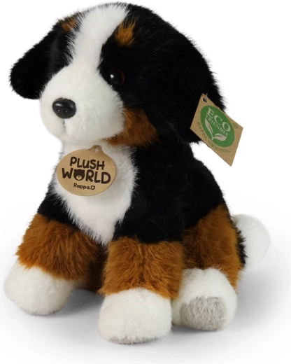 Plüsch-Bernhardiner 20 cm Eco-friendly Plush World