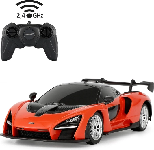 Jamara McLaren Senna RC-Auto 1:24 orange 2,4 GHz - 1 Stück