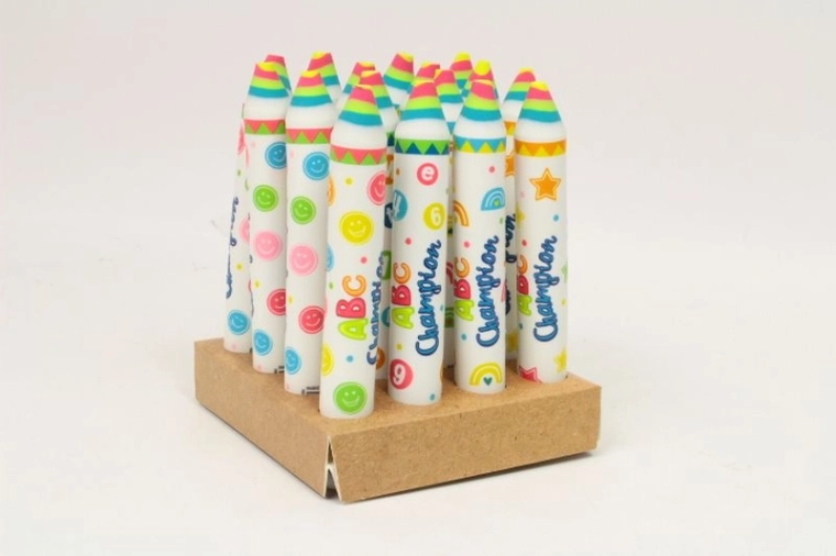 TREND ABC XXL-Bleistift mit Radiergummi und Spitzer