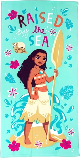 Vaiana-Handtuch