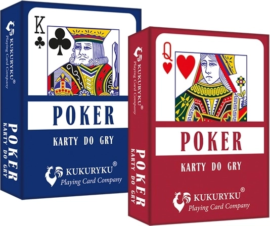 Poker-Spielkarten