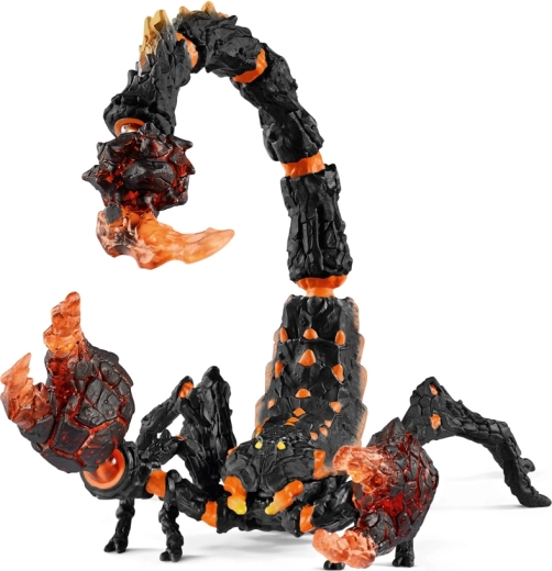 Lava-Skorpion