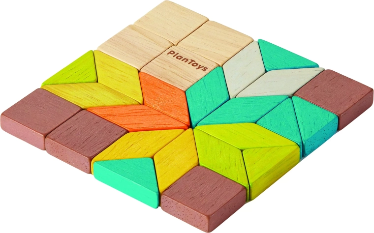 PlanToys Mini-Mosaik