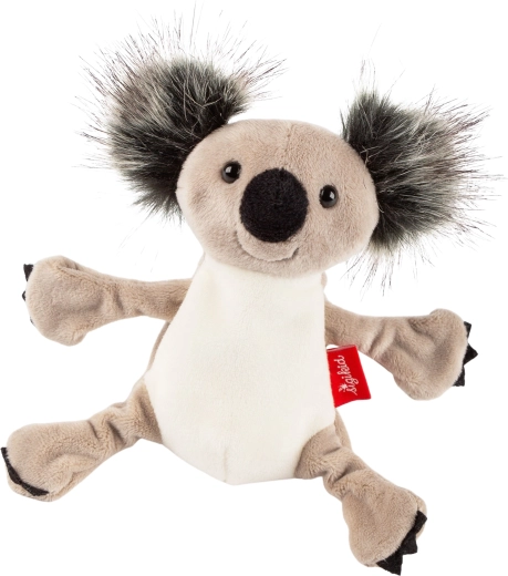Sigikid kleines Plüsch-Koala – erster Schmusefreund für Babys