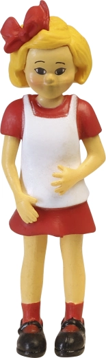 Pippi Langstrumpf – Annika-Figur