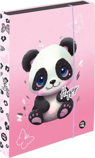 Heftbox A4 Jumbo Panda