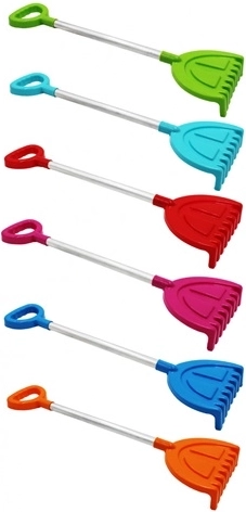 Aluminiumrechen für Kinder