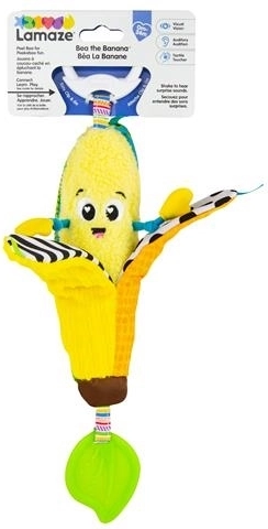 Lamaze-Hängespielzeug Banane Benek