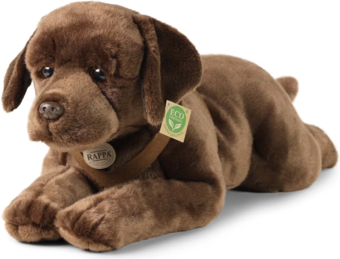 Plüsch-Labrador 61 cm von Rappa – umweltfreundlich