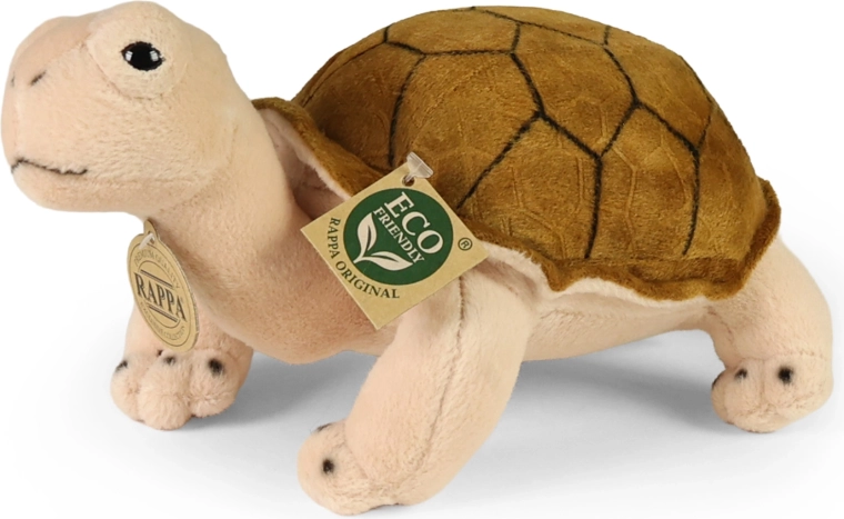 Plüschschildkröte Agáta 25 cm Eco-Friendly