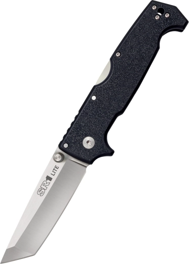 Taschenmesser Cold Steel SR1 Lite Tanto, schwarz, 10,1 cm