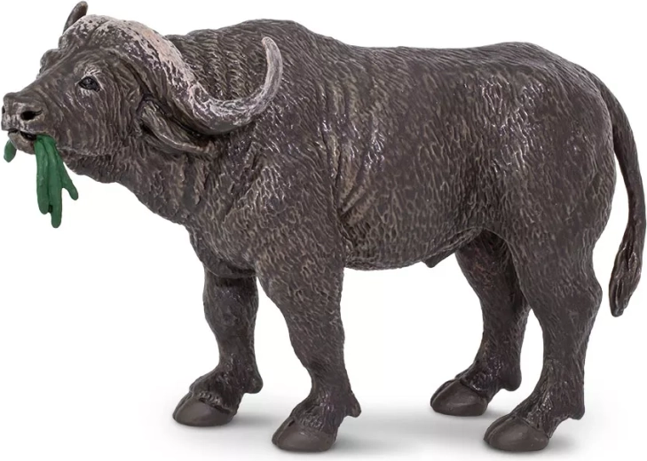 Safari Ltd. Afrikanischer Büffel Figur – 1 Stück