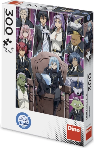 Dino Puzzle That Time I Got Reincarnated as a Slime 2 – 300 XL Teile