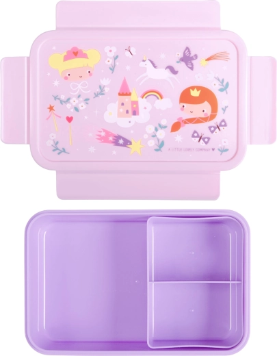 A Little Lovely Company Lunchbox Prinzessinnen