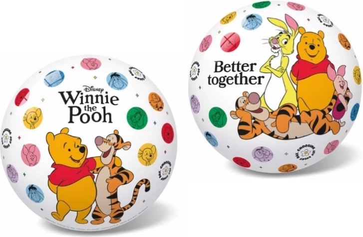 Star Kinderball Disney Winnie Puuh 23 cm