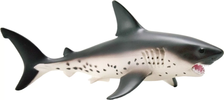 Safari Ltd. Figur lososfarbener Hai