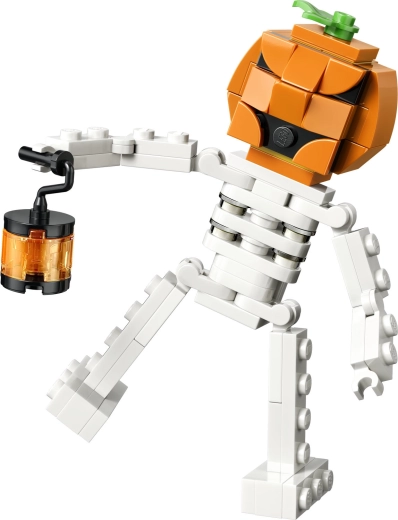 LEGO Creator lustiges Halloween-Skelett