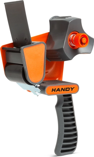 Handabroller für Klebeband bis 66 m × 50 mm