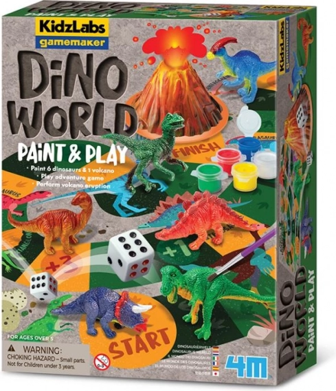 Welt der Dinosaurier