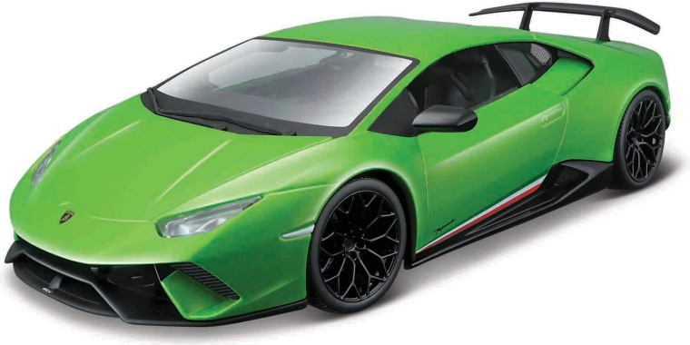 Maisto Speed Icons Lamborghini Huracan Performante grün 1:64