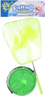 Angelset für Kinder zum Fischen von kleinen Fischen