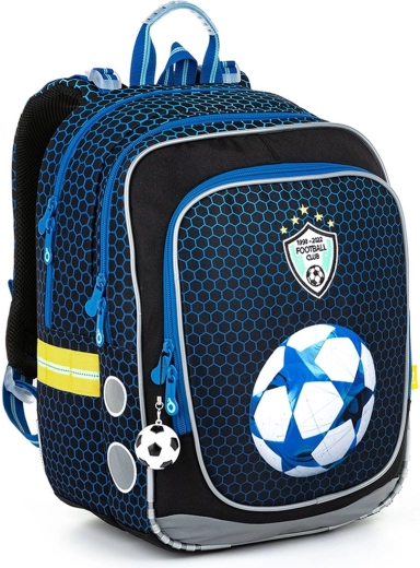Rucksack mit Fußball Topgal Endy