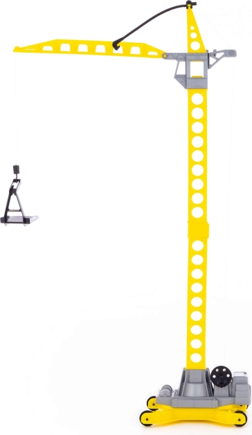 Turmdrehkran Achat auf Rädern