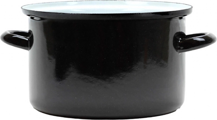 Emaille-Topf BELIS Standard 10 l, 28 cm