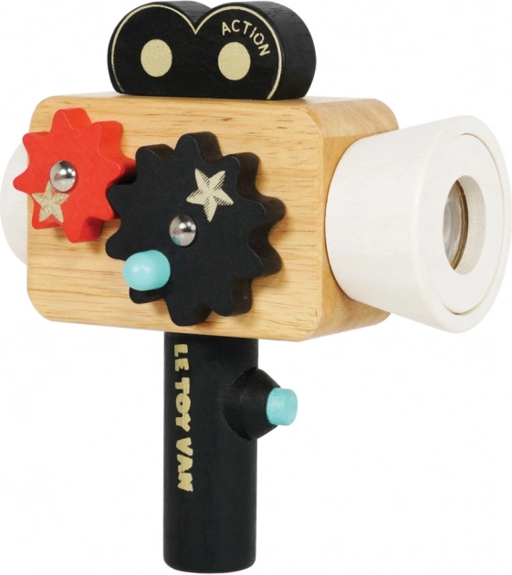 Le Toy Van Holzfilm Kamera für Kinder